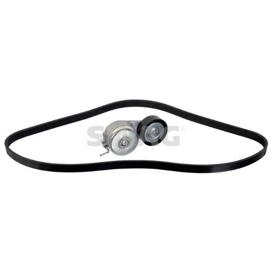 33 10 4394 V-Ribbed Belt Set