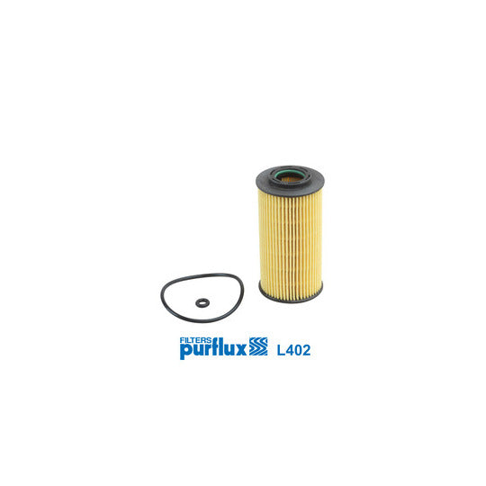 L402 Oil filter
