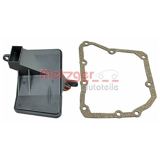 8020076 Hydraulic Filter Set, automatic transmission