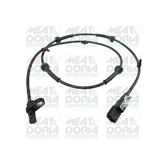 90765 Sensor, wheel speed