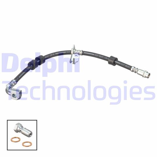 LH7749 Brake Hose