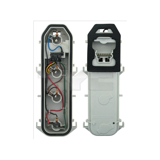 11-0231-WP-2 Lamp Base, tail light