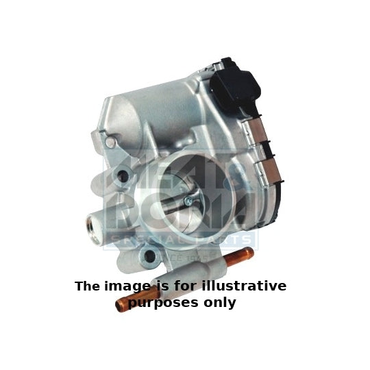 89132E Throttle body