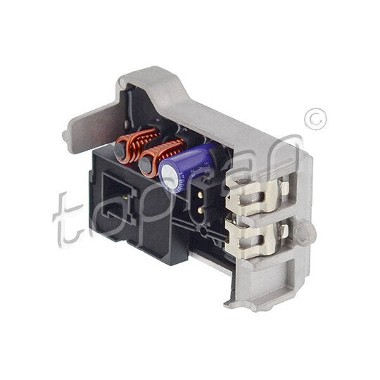 408 464 Blower Switch, heating/ventilation