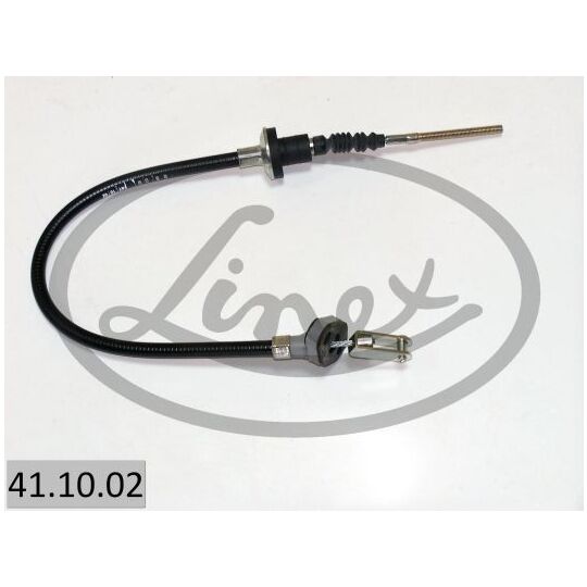 41.10.02 Clutch Cable