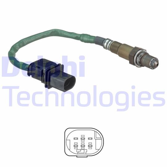 ES20551-12B1 Lambda Sensor