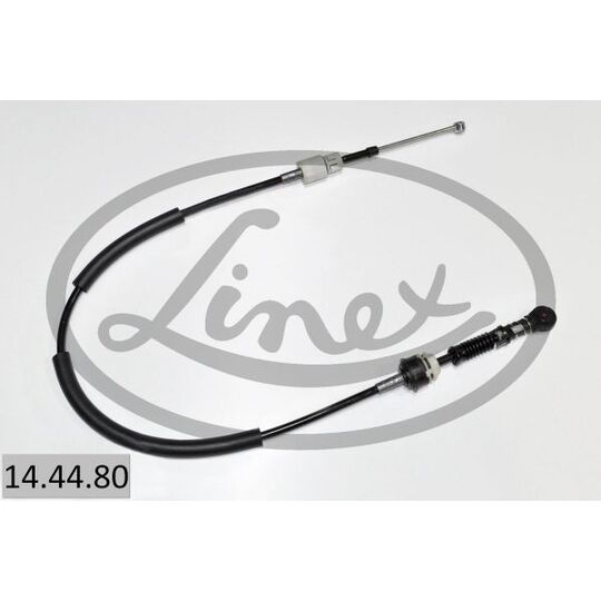 14.44.80 Cable, manual transmission