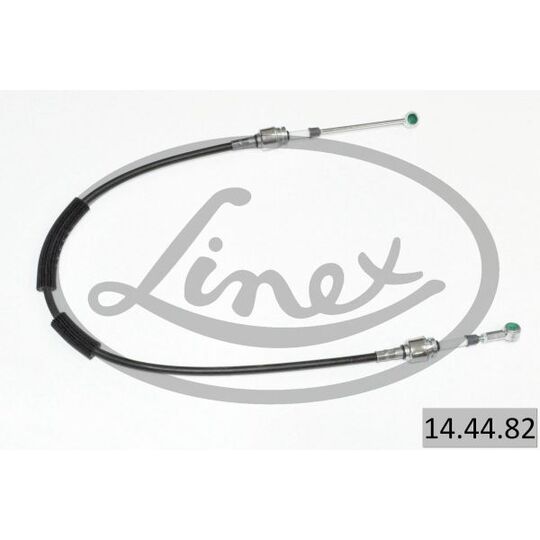14.44.82 Cable, manual transmission