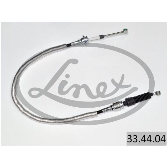 33.44.04 Cable, manual transmission