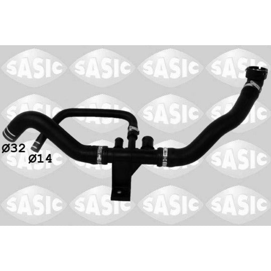 3400206 Radiator Hose