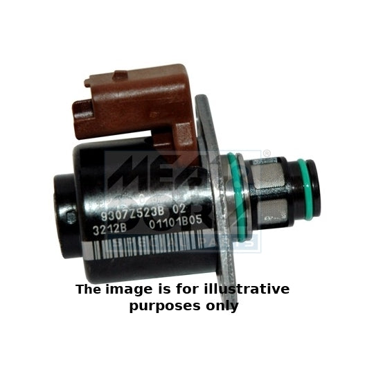 9134E Pressure Control Valve, common rail system
