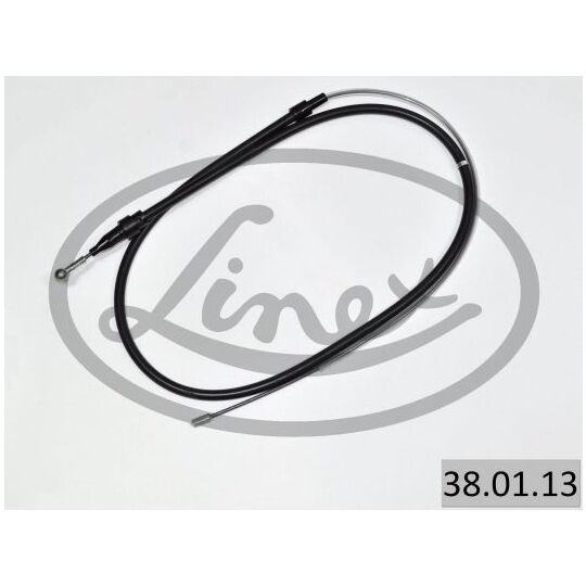 38.01.13 Handbrake cable