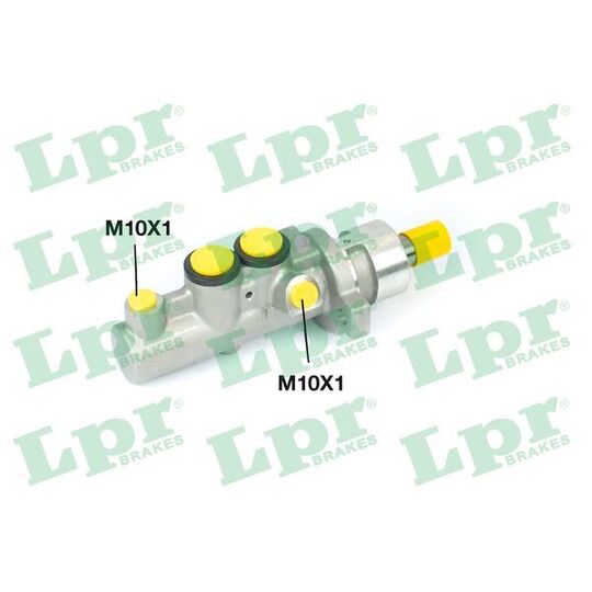1354 Brake Master Cylinder