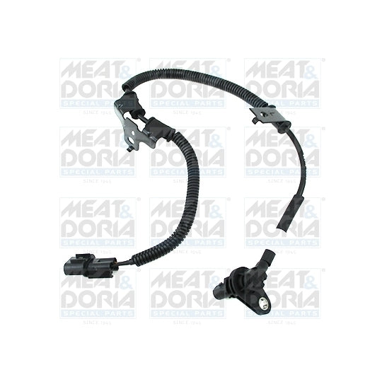 90740 Sensor, wheel speed