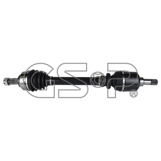 210422 Drive Shaft