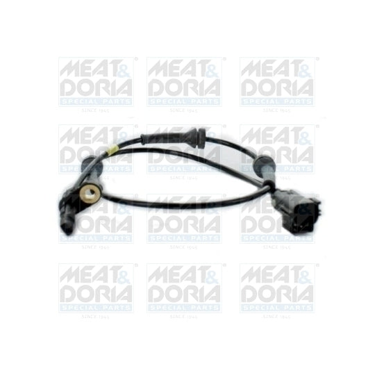 90608 Sensor, wheel speed