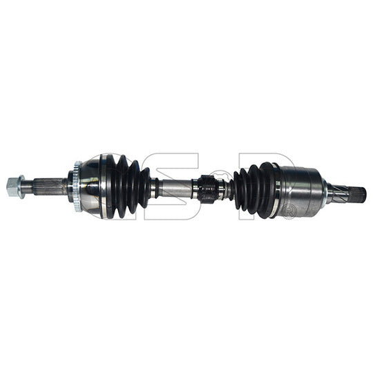 241127 Drive Shaft
