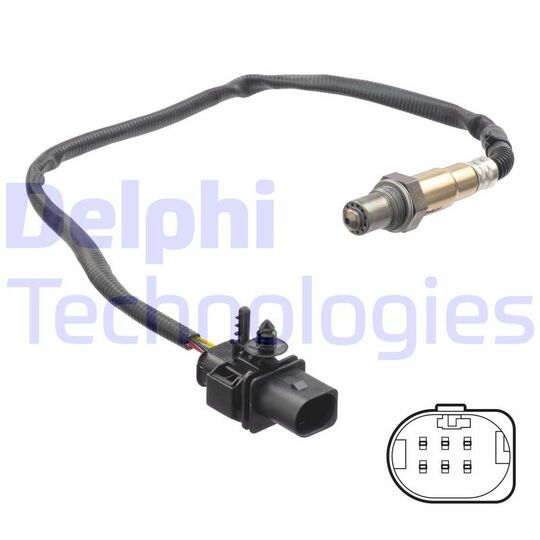 ES21351-12B1 Lambda Sensor