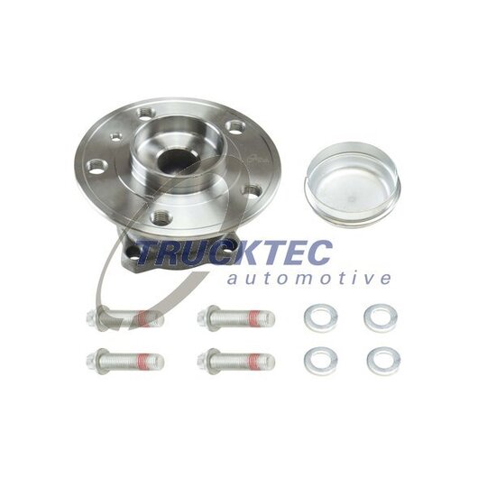 02.32.143 Wheel Bearing Kit