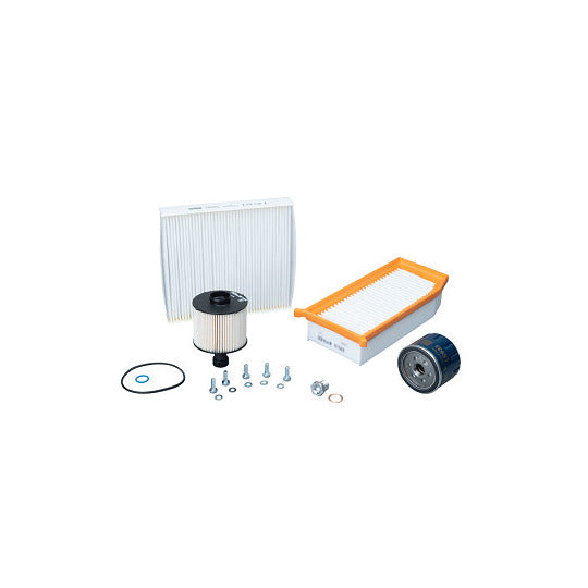 KIT3 Filter Set