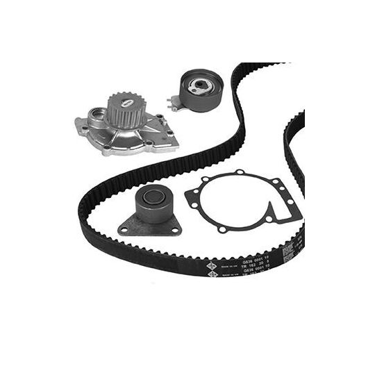KP1019-1 Water Pump & Timing Belt Set
