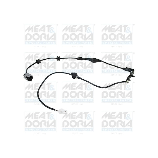 90793 Sensor, wheel speed