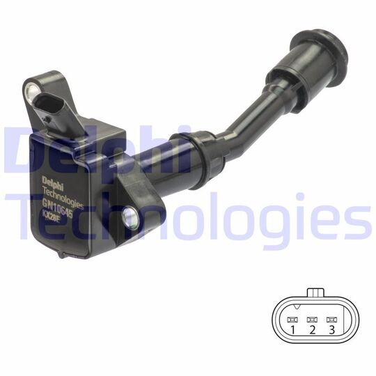 GN10645-12B1 Ignition coil