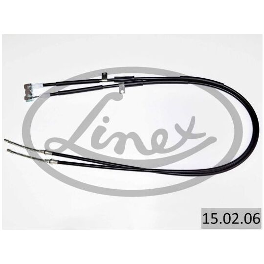 15.02.06 Handbrake cable