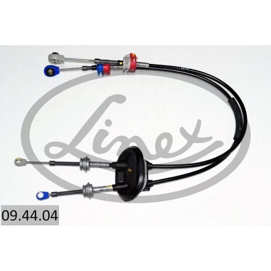 09.44.04 Cable, manual transmission