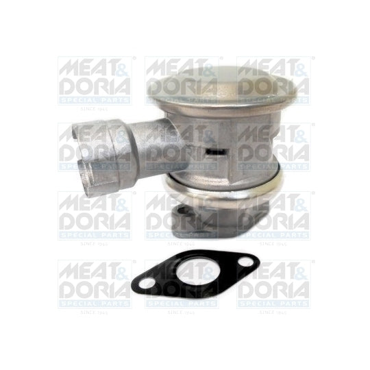 9646 Valve, secondary ventilation
