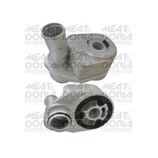 95158 Oil Cooler, engine oil
