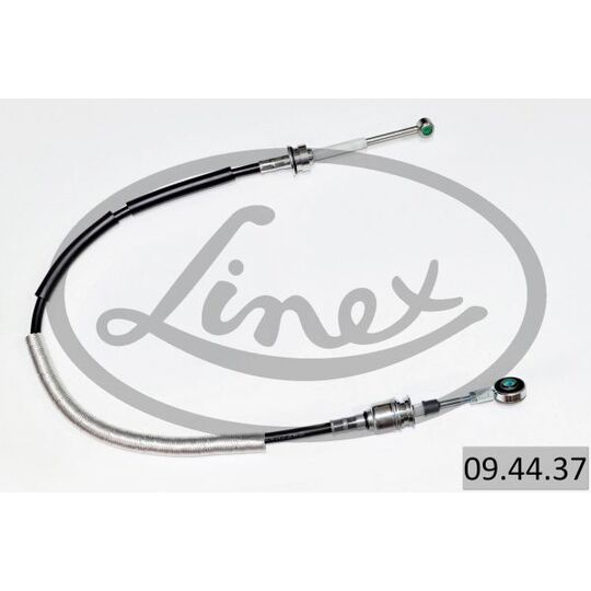 09.44.37 Cable, manual transmission