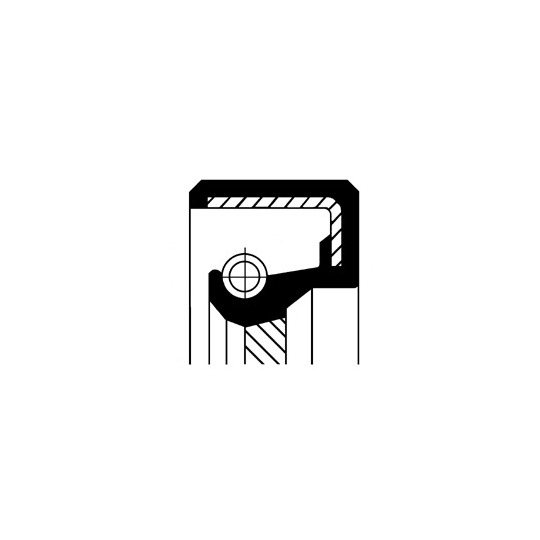 15030307B Shaft Seal, crankshaft