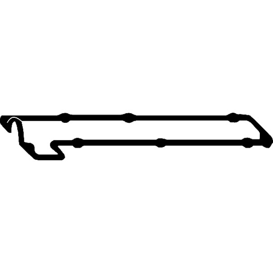 023966P Gasket, cylinder head cover