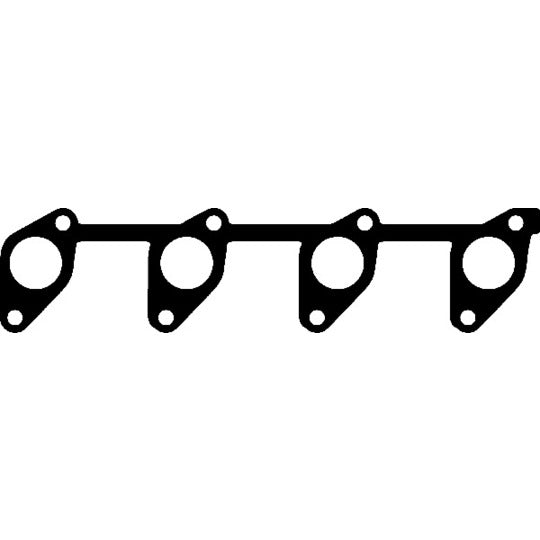 026641P Gasket, exhaust manifold