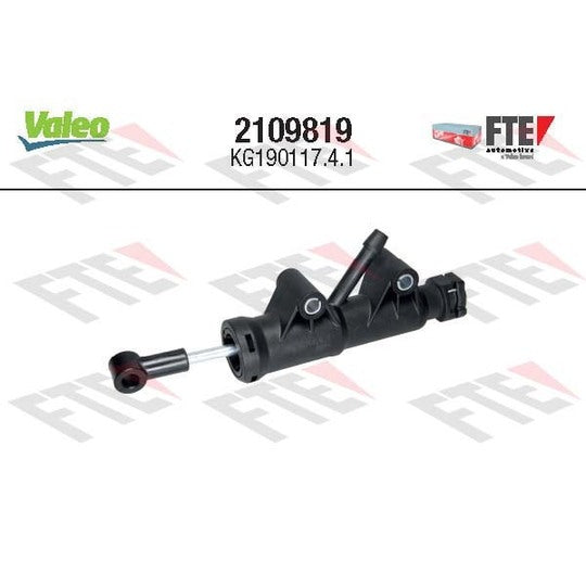 2109819 Master Cylinder, clutch