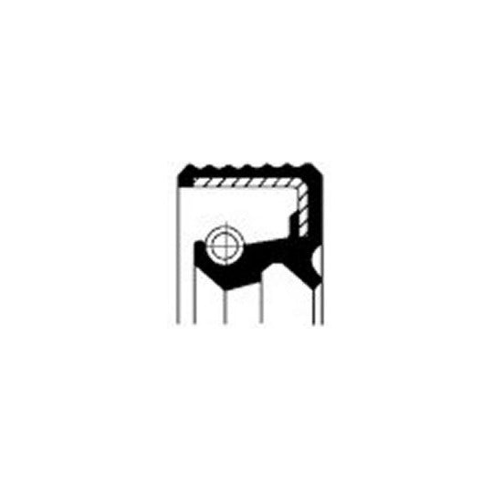 12018946B Shaft Seal, manual transmission