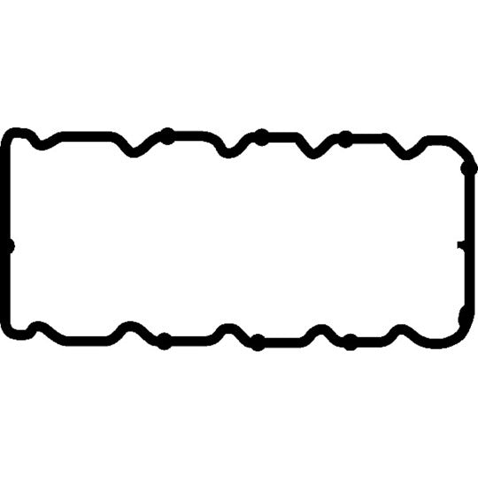 023951P Gasket, wet sump