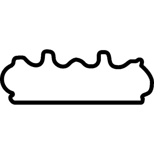 023230P Gasket, cylinder head cover