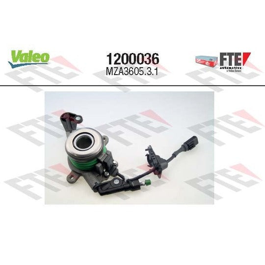 1200036 Central Slave Cylinder, clutch