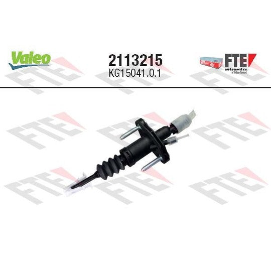 2113215 Master Cylinder, clutch