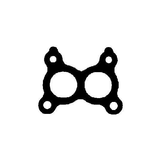 026361H Gasket, exhaust manifold