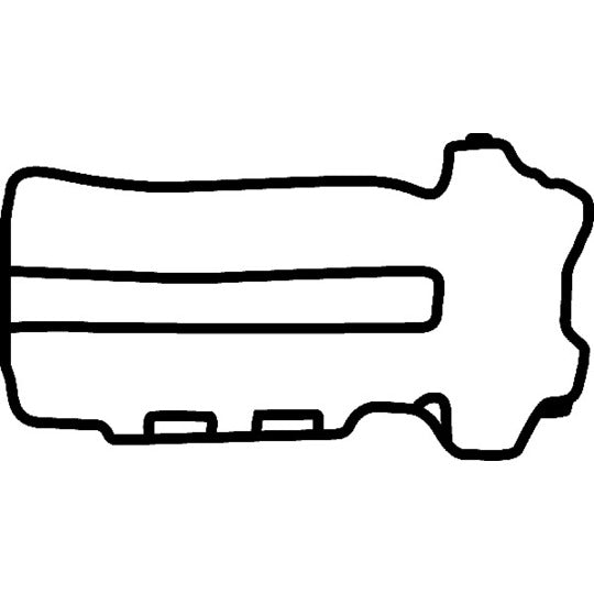 026252P Gasket, cylinder head cover
