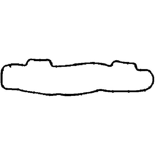 026657H Gasket, cylinder head cover