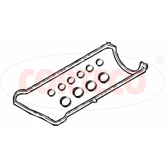 026589P Gasket, cylinder head cover