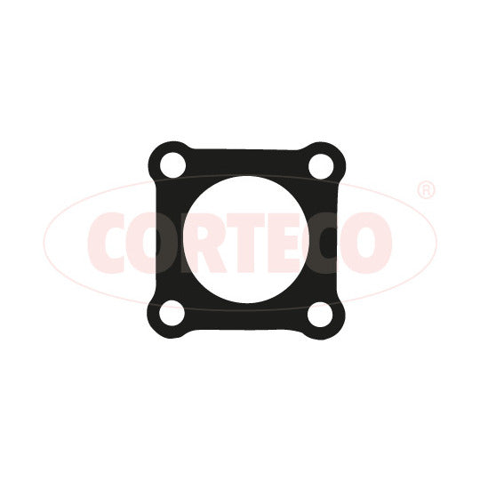 027519H Gasket, exhaust pipe