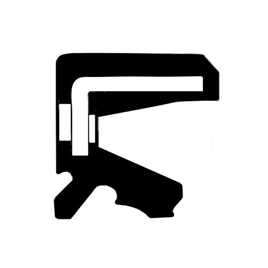 19016497B Shaft Seal, wheel hub