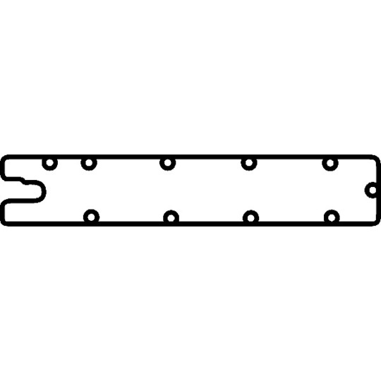 026207P Gasket, cylinder head cover