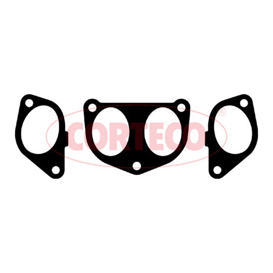 026460H Gasket Set, intake manifold