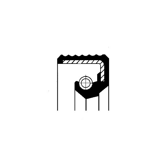 01012588B Shaft Seal, power take-off